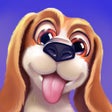 Иконка программы: Tamadog - Puppy Pet Dog G…