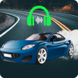 أيقونة البرنامج: Car Engine Sounds Simulat…