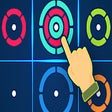 프로그램 아이콘: The Rings Puzzle Game