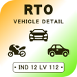プログラムのアイコン：rto vehicle information a…