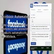Icon of program: Facebook Automated - Save…
