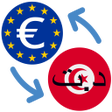 程序图标：Euro to Tunisian Dinar Co…