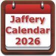 プログラムのアイコン：Jaffery Calendar 2026