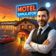Programın simgesi: Supermarket  Motel Simula…