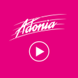 Symbol des Programms: Adonia-Player