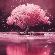 Programın simgesi: Cherry Blossom Live Wallp…