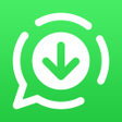 Icon of program: Save Video Status - Statu…