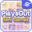 Icoon van programma: PlaysOut:Top Mini Games