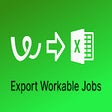 Ícone do programa: Workable Scraper: Export …