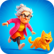 Иконка программы: Naughty Cat - Escape Gran…