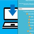 Software Downloader for Windows & Linux