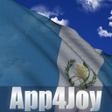 プログラムのアイコン：Guatemala Flag