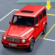 Crazy Jeep: Car Parking Games