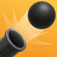 أيقونة البرنامج: Cannon Balls 3D