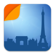 プログラムのアイコン：M?t?o Paris