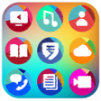 程序图标：My jio फोन - न्यू जियो प्…