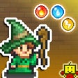 プログラムのアイコン：Magicians Saga