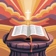 プログラムのアイコン：Estudos bíblicos adventis…
