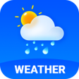 Ikona programu: Local Weather App  Live R…