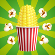 Ikon program: Popcorn Tap The Corn !