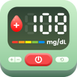Ícone do programa: Blood Sugar  Diabetes Tra…