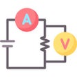 プログラムのアイコン：9M2PJU Ohm's Law Calculat…