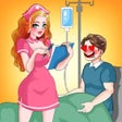 Иконка программы: Nurse story: Tricky Puzzl…