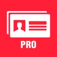 Иконка программы: ABBYY Business Card Reade…
