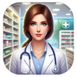 Symbol des Programms: Pharmacy Manager Simulato…