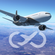 أيقونة البرنامج: Infinite Flight - Flight …