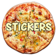 Ícone do programa: Food Stickers