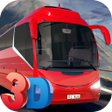 Ikon program: Bus Parking Simulator 3D