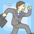 Programın simgesi: Ditching Work - escape ga…
