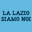 Programın simgesi: La Lazio Siamo Noi