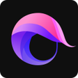 プログラムのアイコン：Andromedae VPN: One-click…