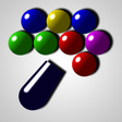 程序图标：Bubble Bazinga Free Versi…