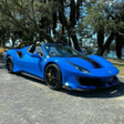プログラムのアイコン：Ferrari Pista Car Wallpap…