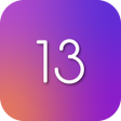 Programın simgesi: iOS 13 Icon Pack  Theme 2…