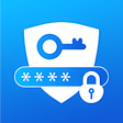 プログラムのアイコン：FON VPN Safer Secure Prox…