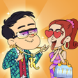 ไอคอนของโปรแกรม: Richie Rick Lucky Guy