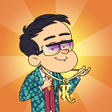 Programikonen: Richie Rick Lucky Guy