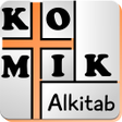 Ikon program: Komik Alkitab Bergambar