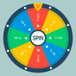 Иконка программы: Spin to Wheel  Earn Daily