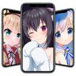 Icon of program: Anime Cute Wallpaper
