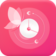程序图标：My Period Tracker  Calend…