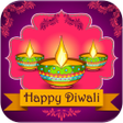 プログラムのアイコン：Diwali Greeting Cards Mak…