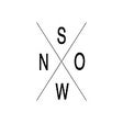 Symbol des Programms: Snow