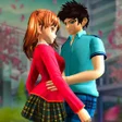 Icon of program: Anime school games: Datin…