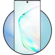 程序图标：Theme for Galaxy Note 10