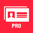 Иконка программы: Business Card Reader Pro …